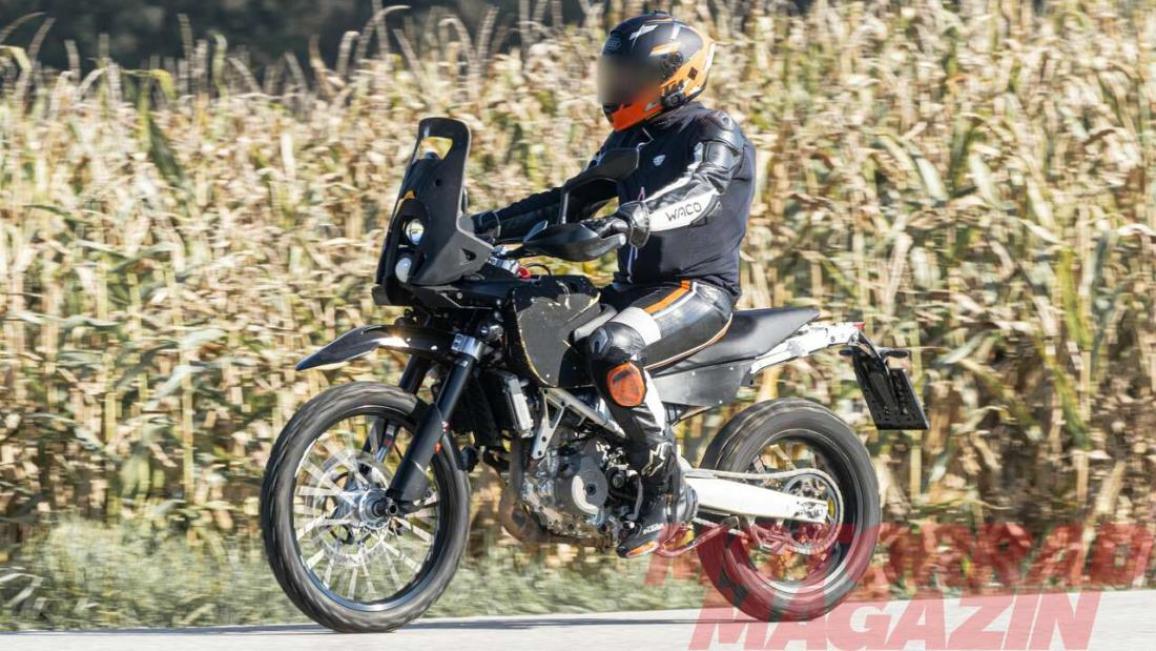 KTM 390 Adventure 2025 Με 21 εμπρός τροχό και πιο OffRoad από ποτέ